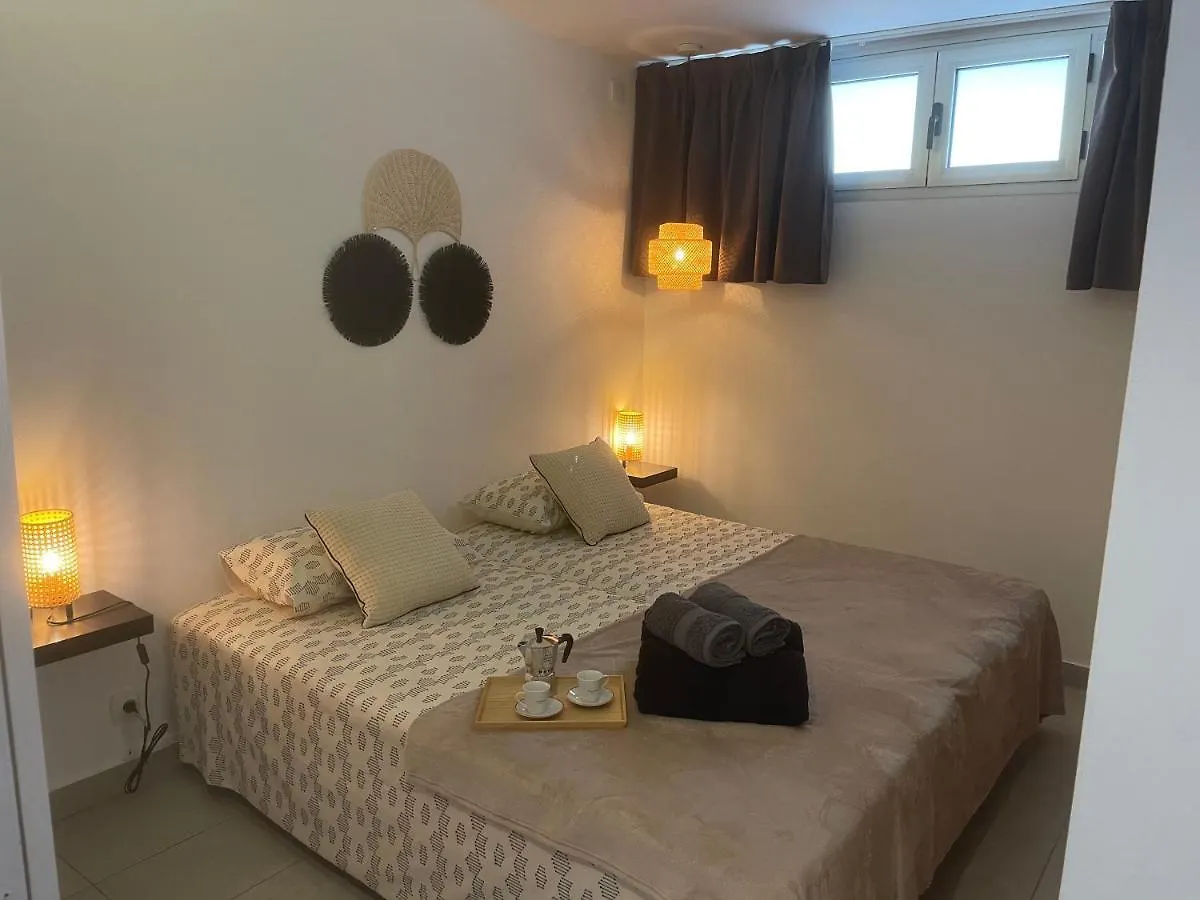 Appartamento Mary'S House San Bartolomé 0*,