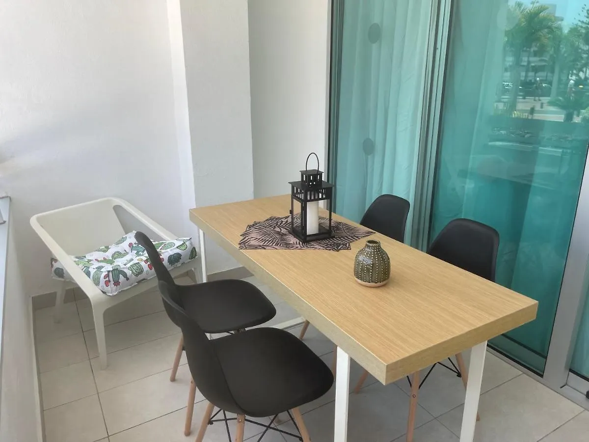 Mary'S House Apartment San Bartolome de Tirajana