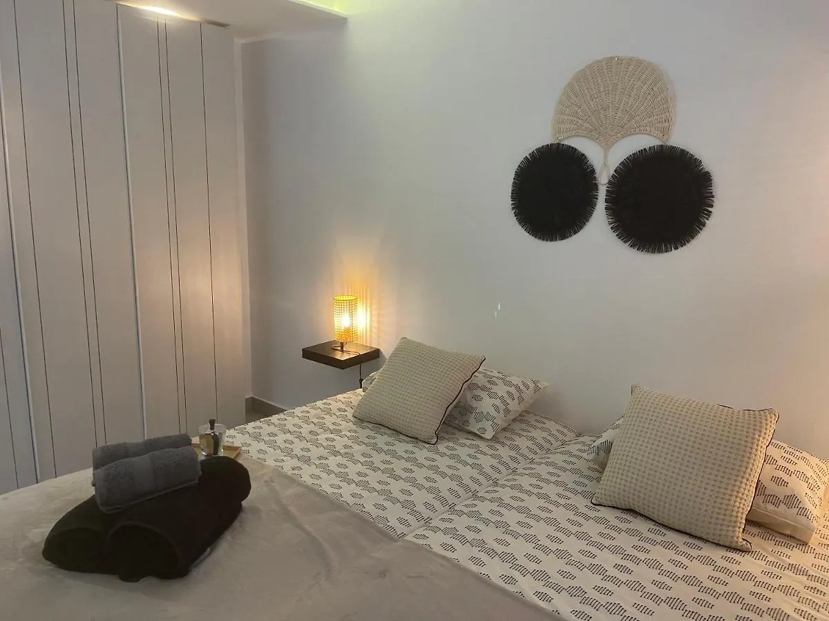 Mary'S House Apartment San Bartolome de Tirajana