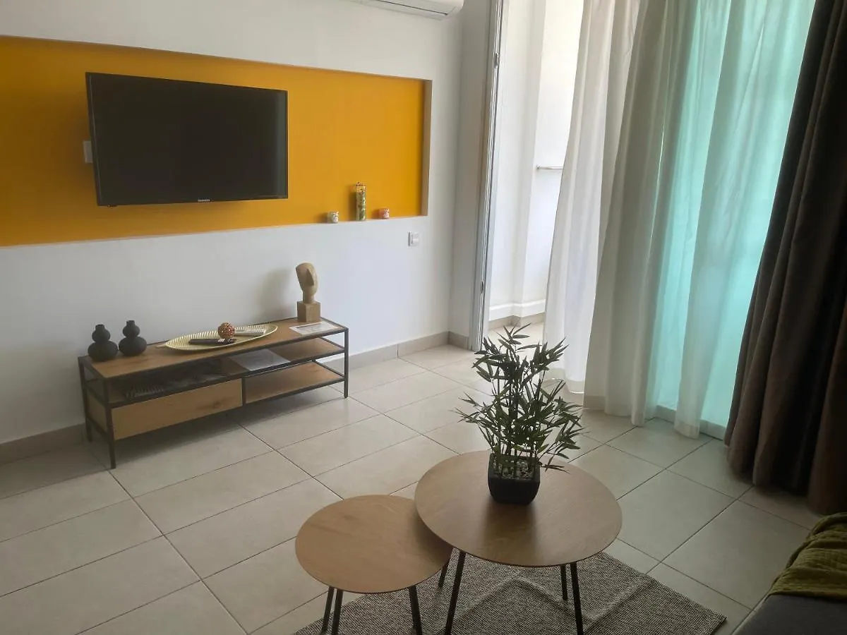 Mary'S House Apartment San Bartolome de Tirajana